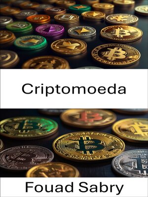 cover image of Criptomoeda
